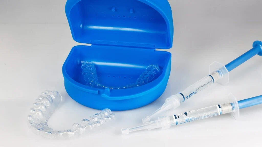 teeth whitening tray